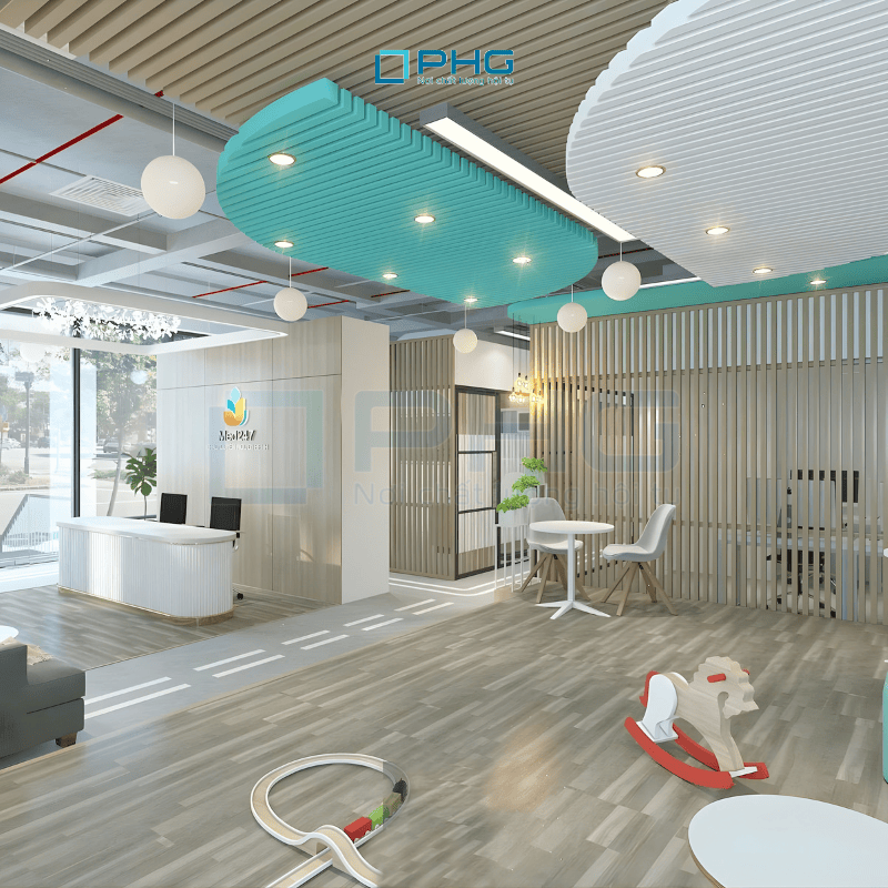 tran-trang-tri-phong-kham-doc-dao-phg