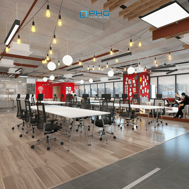 he-thong-den-tha-tran-van-phong-redius