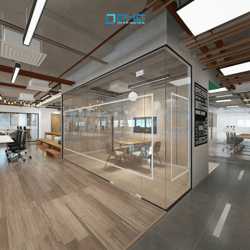 thiet-ke-van-phong-industrial-redius