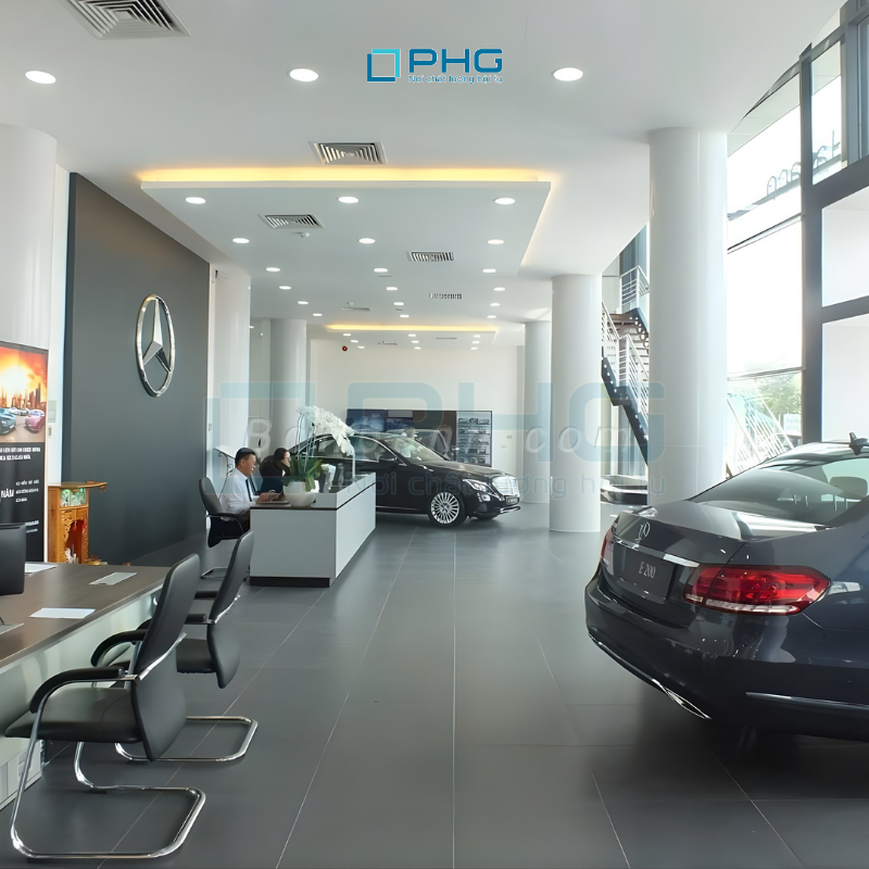 noi-that-showroom-mercedes-haxaco-khu-trung-bay-dien-bien-phu