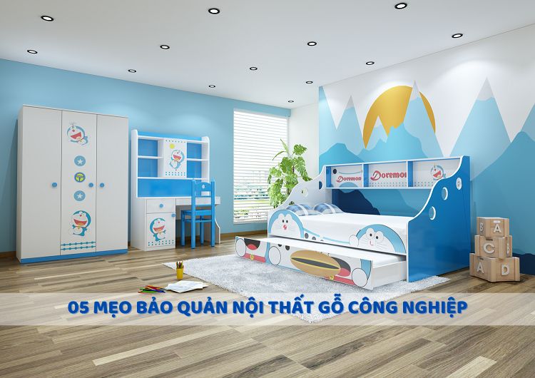 MẸO BẢO QUẢN NỘI THẤT GỖ CÔNG NGHIỆP-compressed