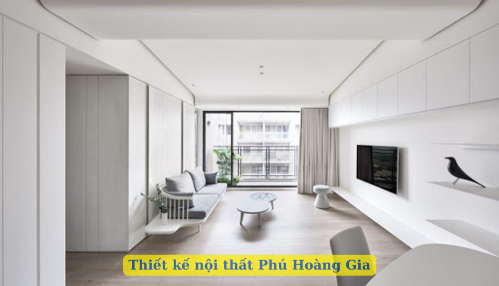 Thiết kế nội thất Phú Hoàng Gia 15