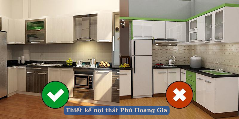 Thiết kế nội thất Phú Hoàng Gia 5