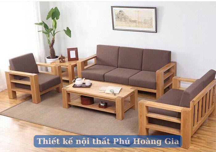 Thiết kế nội thất Phú Hoàng Gia 6