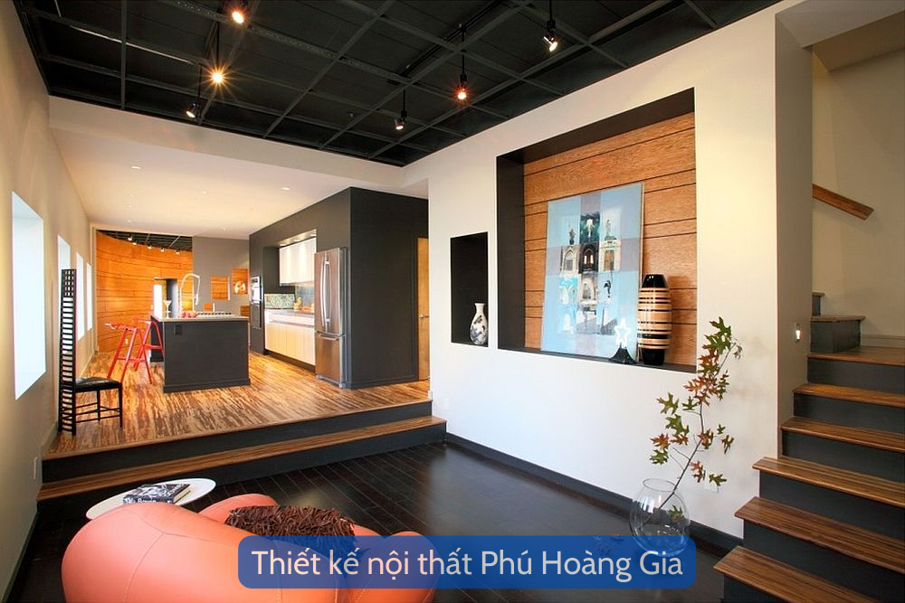 Thiết kế nội thất Phú Hoàng Gia 9