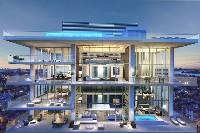 penthouses