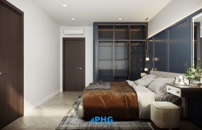 CĂN HỘ 03 PHÒNG NGỦ CAO CẤP: THẨM MỸ VÀ SỰ TRỌN VẸN - CHỊ PHẠM LINH 