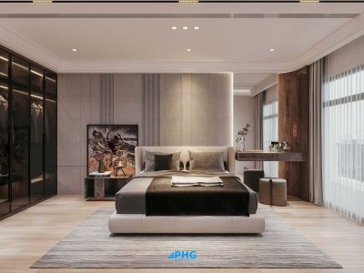 CĂN HỘ 210M2 HIỆN ĐẠI, SANG TRỌNG TẠI GIA LÂM ( HÀ NỘI) 