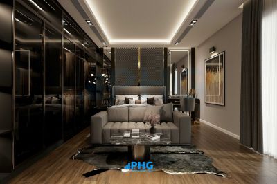 SANG TRỌNG, TINH TẾ TRONG KHÔNG GIAN SỐNG 300M2 TẠI NINH BÌNH