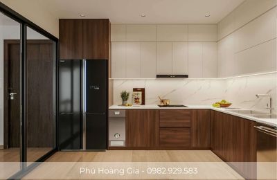 CHUNG CƯ 3 PHÒNG NGỦ VINHOME SMART CITY - ANH AN