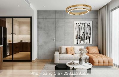 CHUNG CƯ 3 PHÒNG NGỦ VINHOME SMART CITY - ANH AN