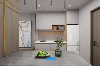 CĂN HỘ TIỆN NGHI 40M2- NƠI BẮT ĐẦU HẠNH PHÚC - CHỊ YẾN