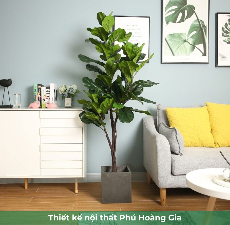 Thiết kế nội thất Phú Hoàng Gia 22