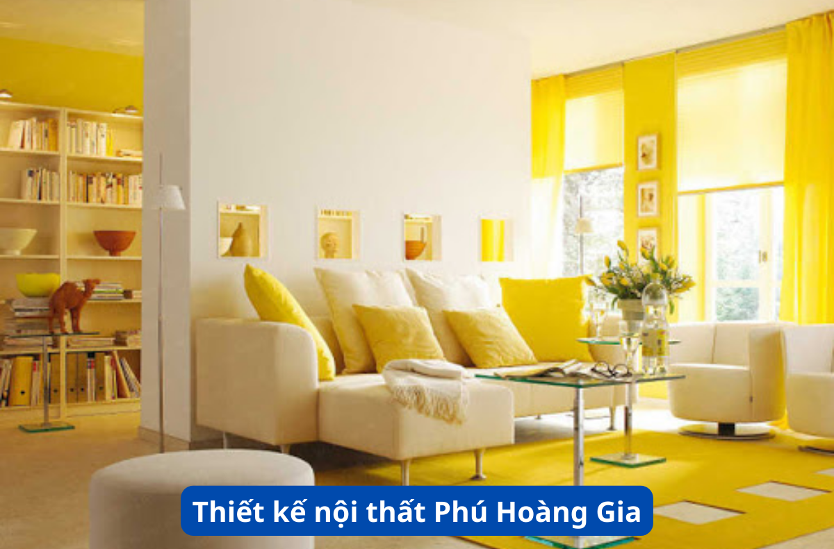 Thiết kế nội thất Phú Hoàng Gia 24