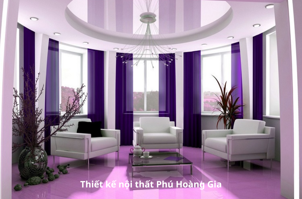 Thiết kế nội thất Phú Hoàng Gia 27