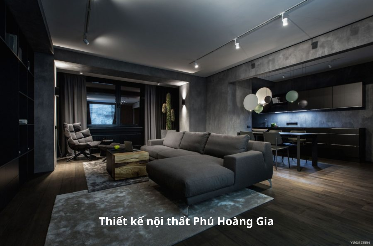 Thiết kế nội thất Phú Hoàng Gia 28